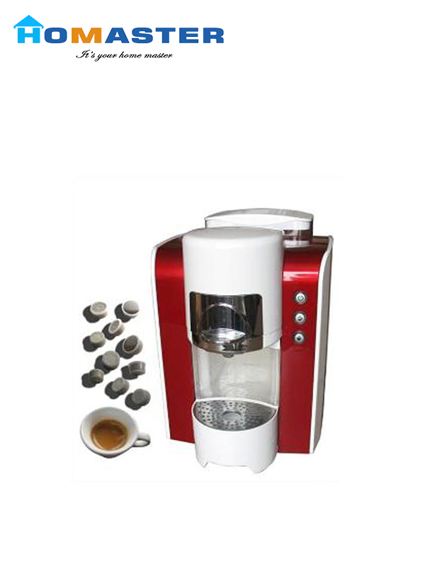 Automatic Electric Espresso Coffee Maker Machine for Capsule