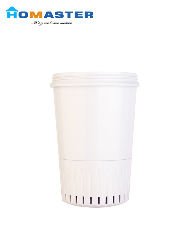 Ceramic Plate Water Bottle Filter with Active Carbon