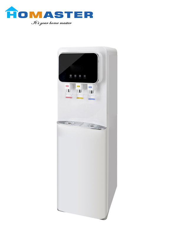 Floor Standing Water Dispenser with LED Display