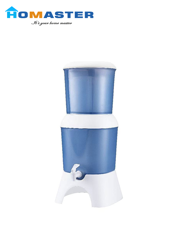 CounterTop Mineral Water Purifier Pot with UF Filters