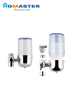 Transparent Water Faucet Filter Purifier for Home