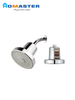ABS Shower Head Filter Combo with Composite Filter Cartridge