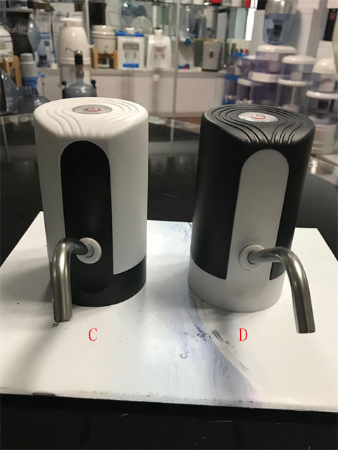 H-RP15 white and black