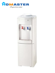 Cheap White Floor Standing Hot And Cold Water Dispenser 