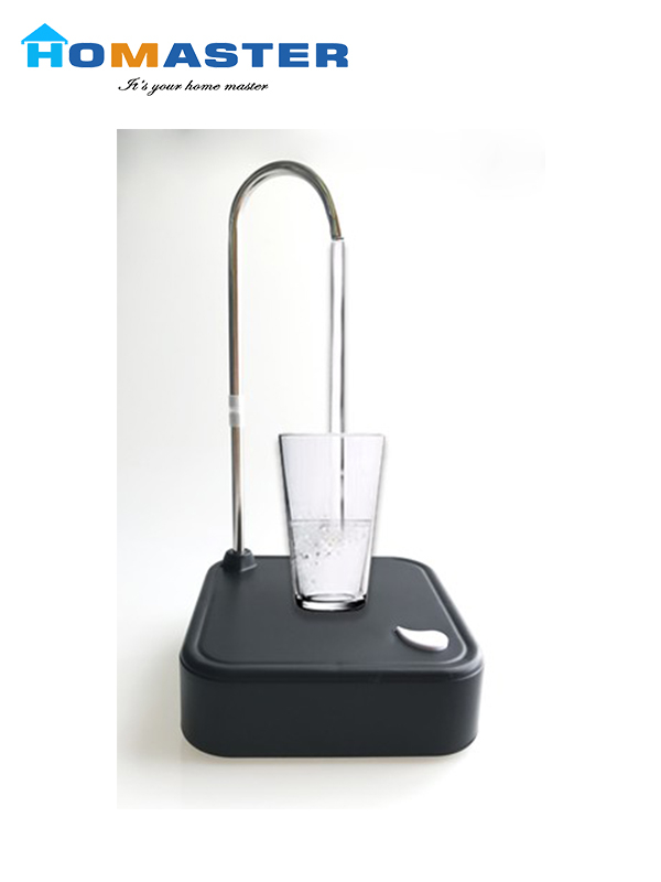 Desktop USB Rechargeable Bottle Water Pump with Kettle Pad