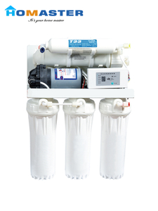 Household Portable 5 Stages Reverse Osmosis Water Filter