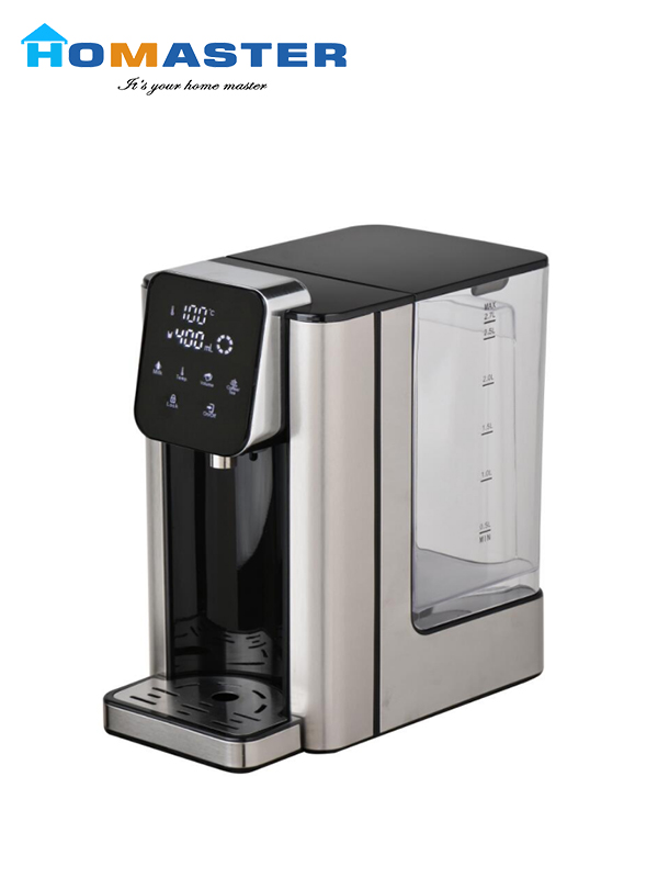 Fast Boiling Black Water Tank Autometic Water Purifier