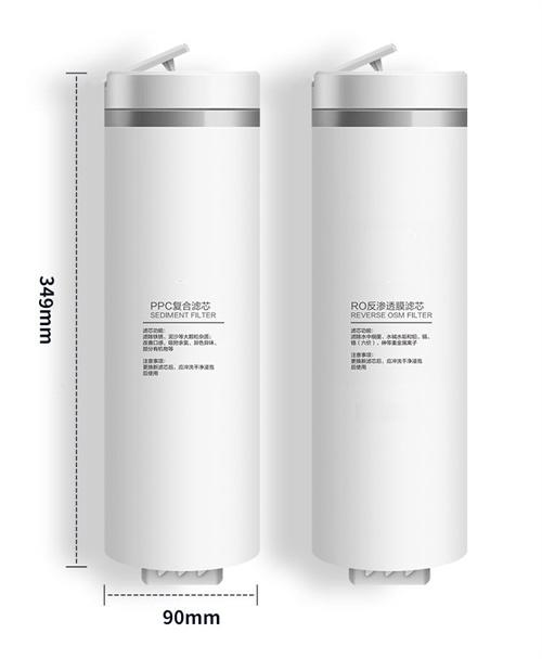 Home Use RO/UF filtration(HBRO-600G)