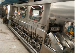 H-100/J（450 BPH Gallon Filling Machine）