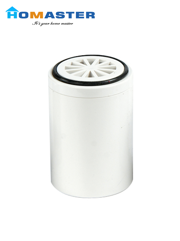 Water Shower Filter Cartridge with Carbon & KDF.