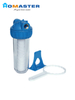 Undersink Single PP Filter with Italy Filter Housing 