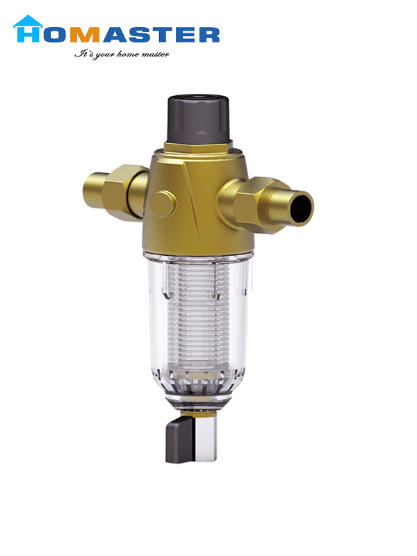 Beautiful Design Precise Pre-filter Purifier for Home Use