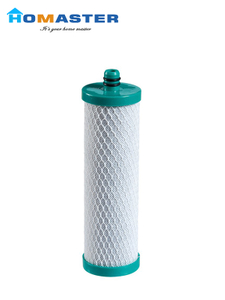 10 Inch Activated Carbon Block Filter Cartridge