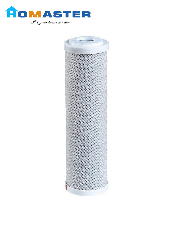 10'' Activated Carbon Block Filter for Water Purifier