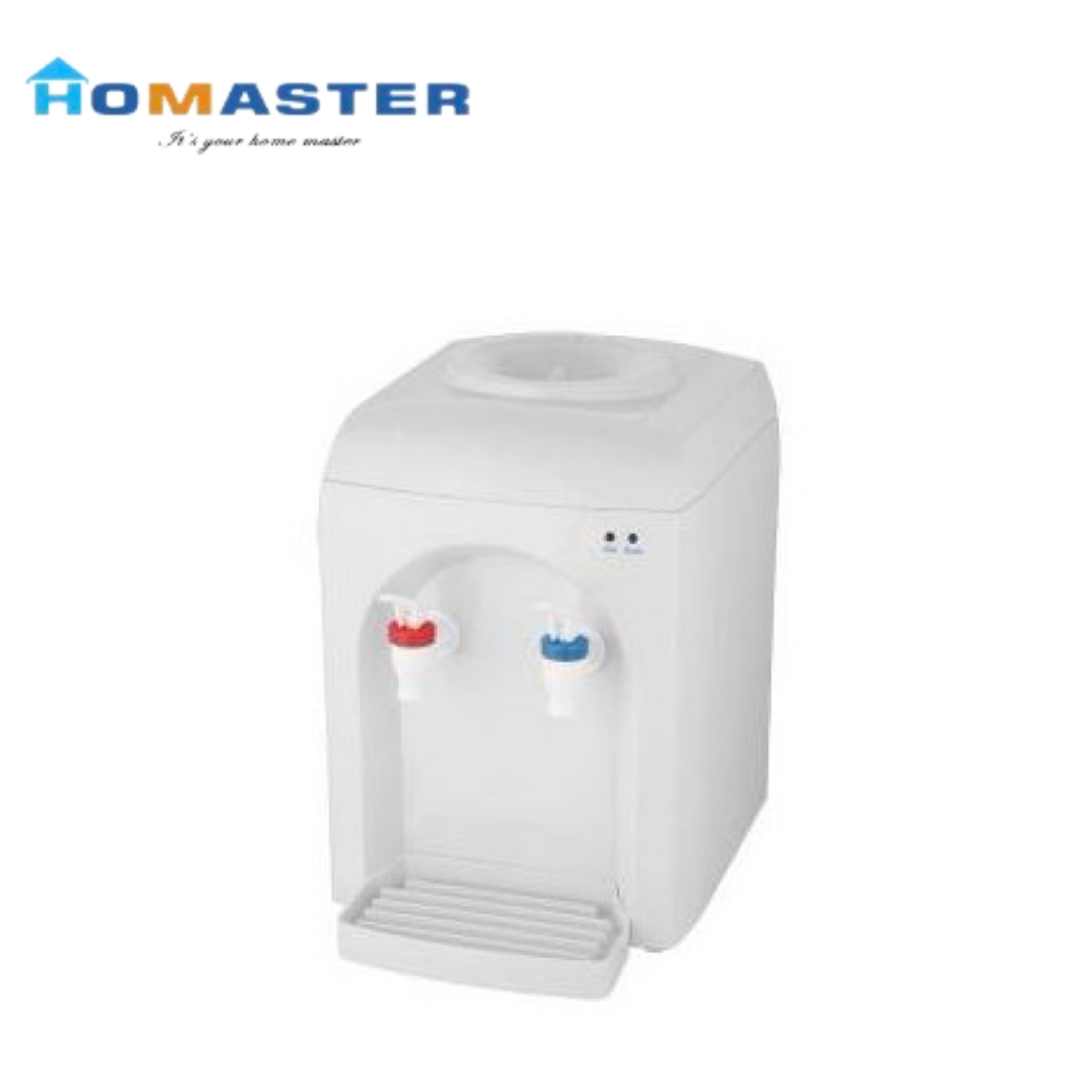 Economical Desktop Water Dispenser with Dual Temperature Options