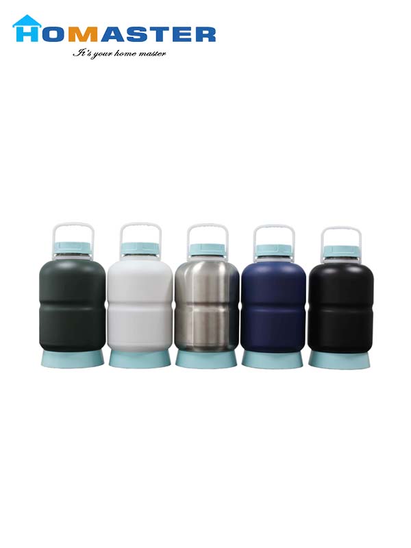 4.0G Carbon Steel RO Water Storage Pressure Tank