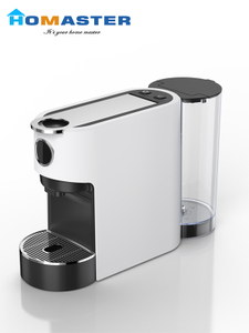  ABS Capsule Coffee Machine with 1.2L Water Tank 