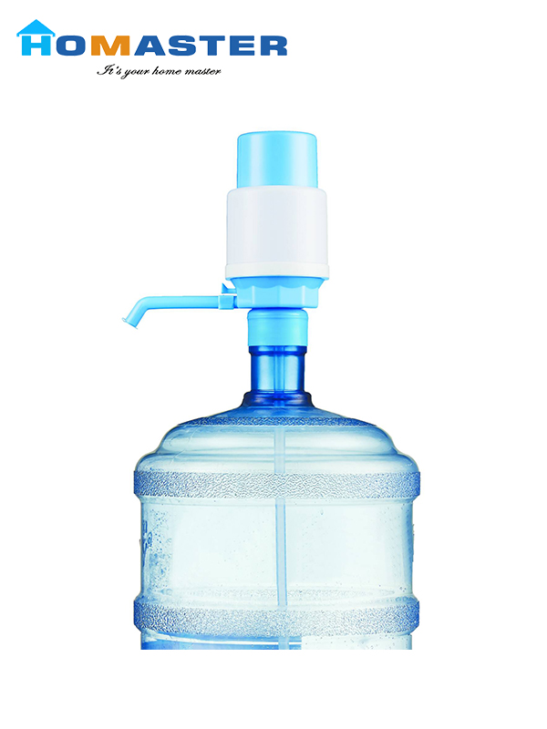 Portable Manual Water Pump for 5 Gallon Bottle