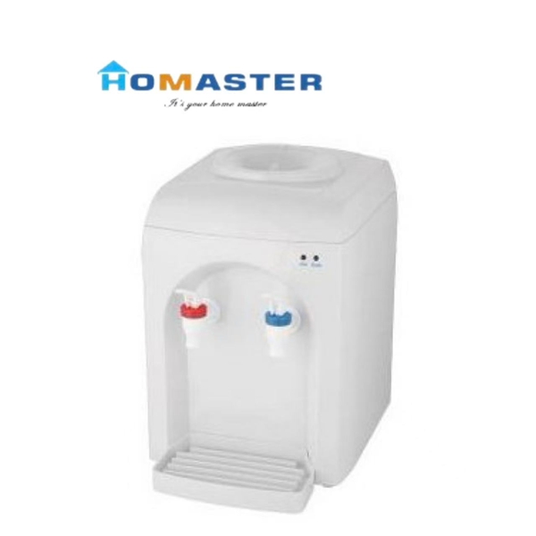 Economical Desktop Water Dispenser with Dual Temperature Options