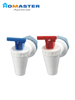 Plastic Water Tap for Facility Water Dispenser