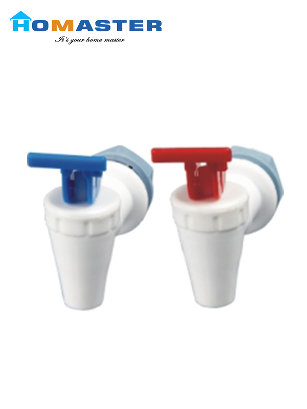 Plastic Water Tap for Facility Water Dispenser