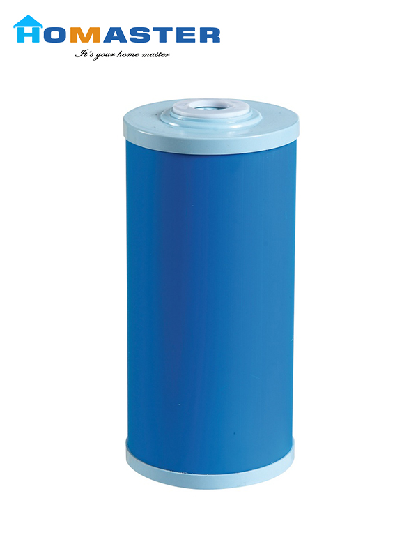 10" Granular Carbon Filter Cartridge for Water Purifier