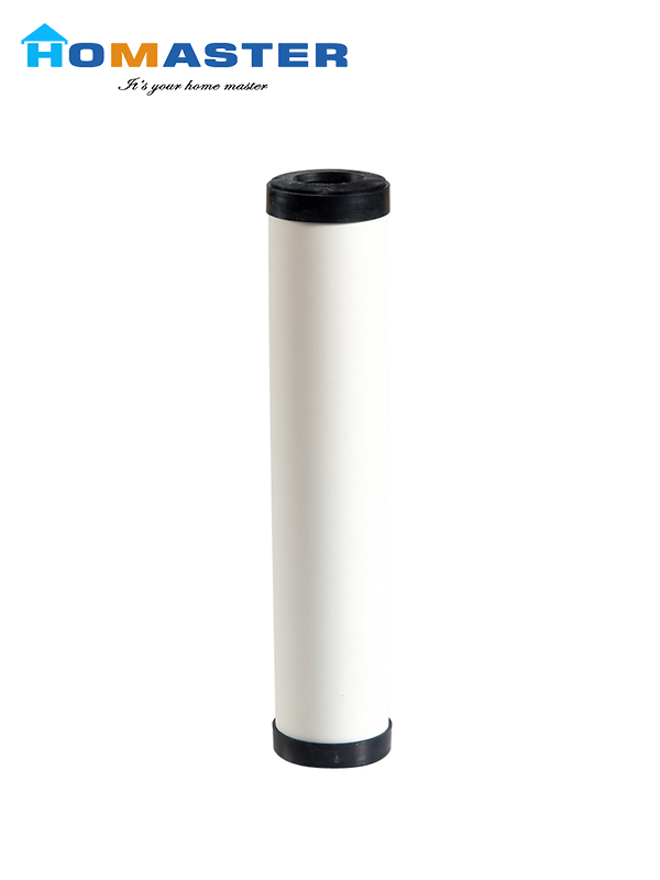 10 Inch White Ceramic Filter for Water Purifier