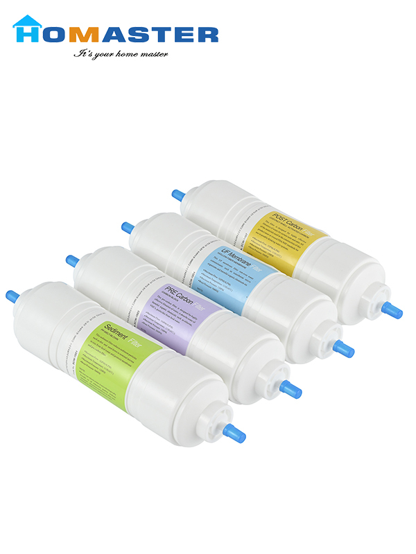 8 Inch Korean Quick Fitting Filter Cartridge