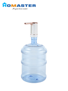 Plastic USB Rechargeable Water Pump for Office & Home
