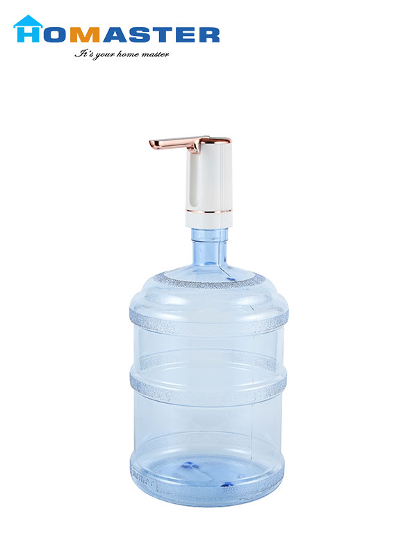 Plastic USB Rechargeable Water Pump for Office & Home