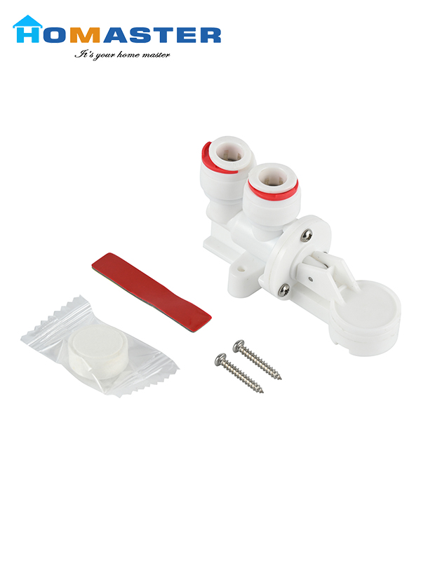Water Purifier Leakage Guard Water Shut Off Valve