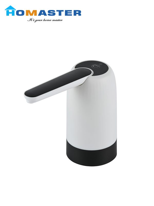USB Rechargeable Water Pump Use with Bottle Cap