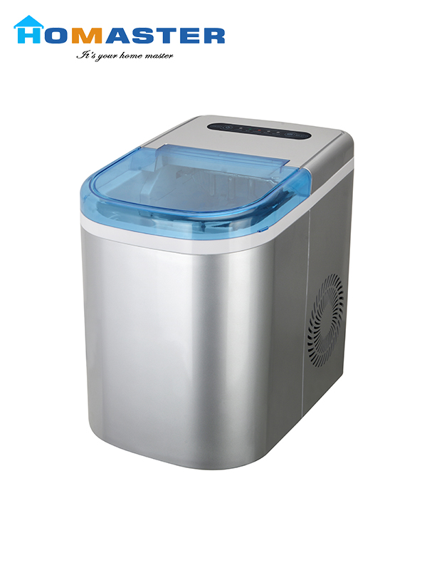 Manually ABS Counter Top Ice Maker for Home