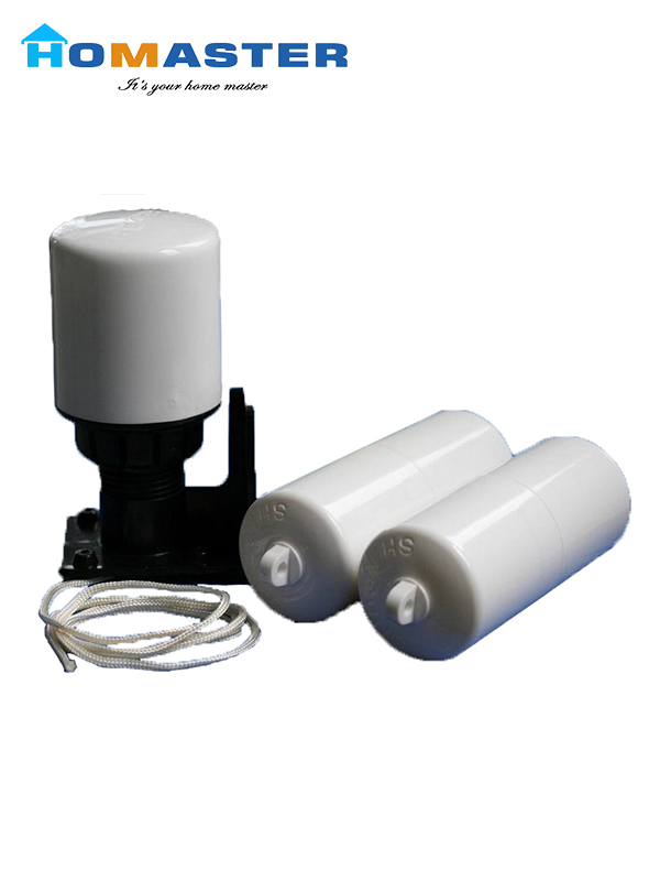 Automatic Float Valve for Maintaining Water Level