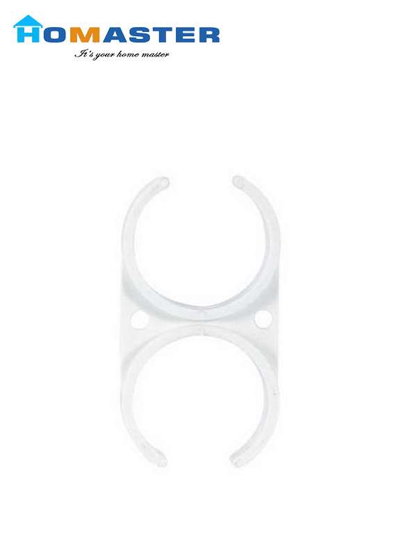2" Double Clamp Use for UV Light & T33 Cartridge