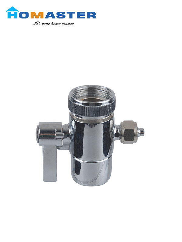 2" Diverter Valve for Water Filtration