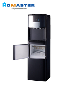 Vertical Hot&Cold&Normal Top Loading Water Dispenser with Ice Maker