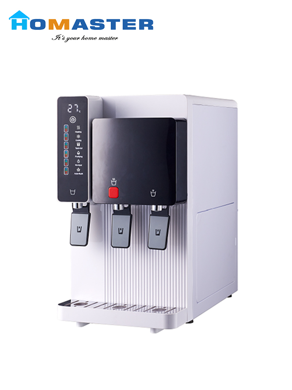  7 Or 8 Stages RO System Water Purifier with Hot Tank Empty Protection