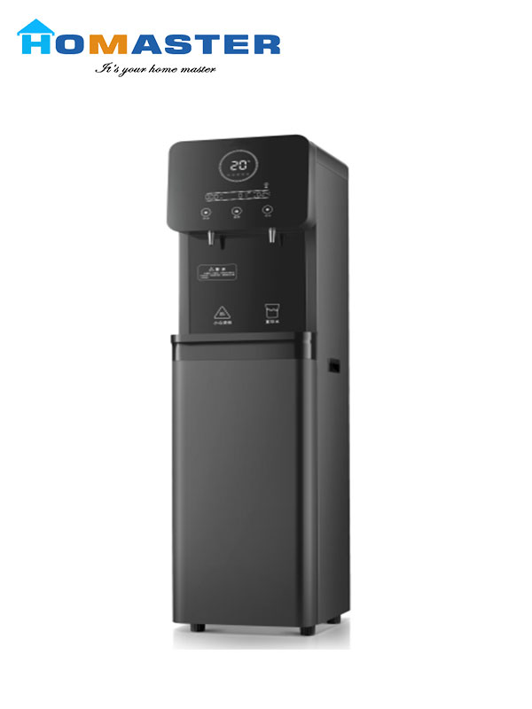Floor Standing POU Water Purifier with RO Filters with filtration