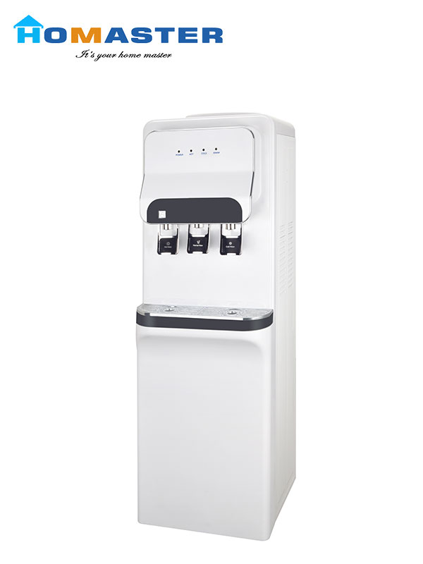 Vertical Bottle Top-loading Hot Normal Cold Water Dispenser