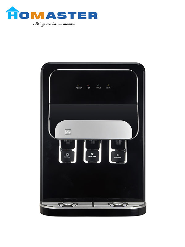 Desktop Hot & Cold & Normal Water Dispenser
