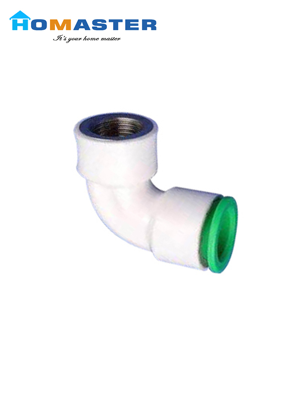 Quick Fitting Pipe Connector with Food Grade Plastic