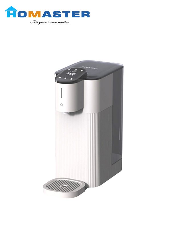 Portable Instant Heating RO/UF Filtration Water Purifier with Multi Temperature Selection
