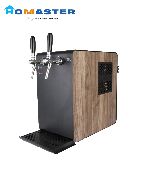 Commercial Soda Machine with Cooling Water System