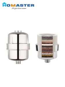Water Shower Filter for Bathroom Combined Carbon & KDF