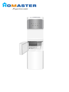 Top Loading Water Dispenser with Ice Maker