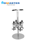 Restaurants & Bars Wine Dispenser With Four Bottles 