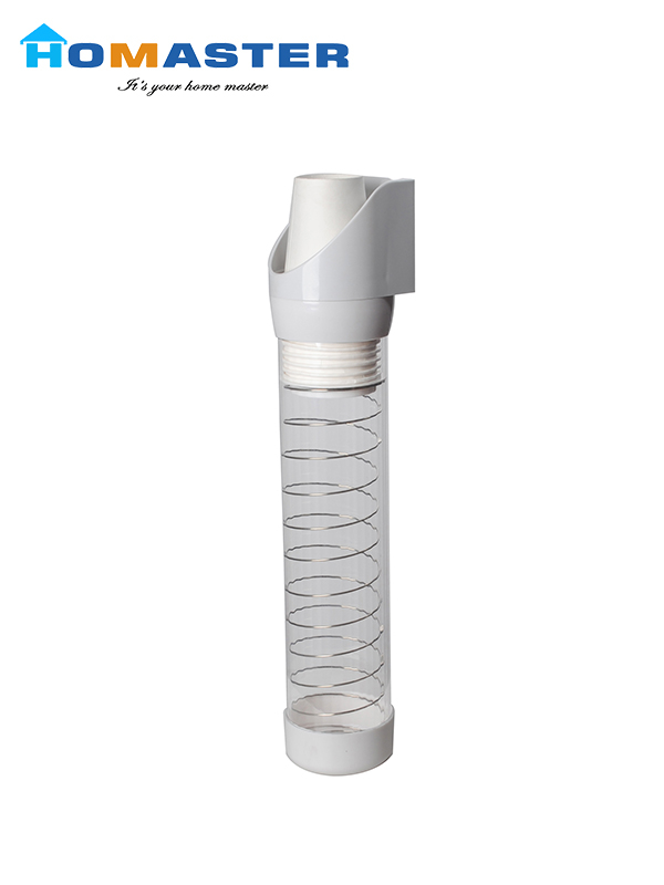 Easy Cup Dispenser for Different Size Cups