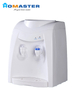 Plastic Two Taps Warm Hot Cold Water Dispenser