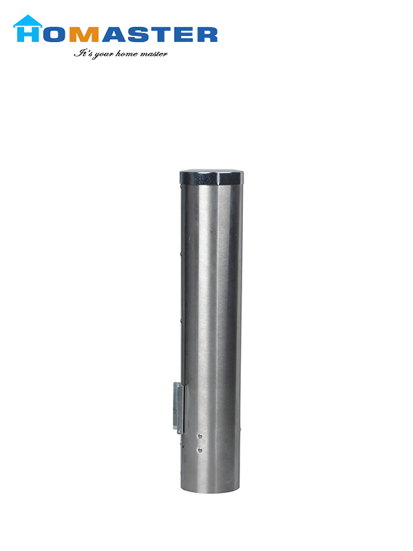 Auto Disposable Stainless Cup Dispenser for Commerical Restaruant